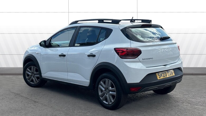 Dacia Sandero Stepway 1.0 TCe Essential 5dr Petrol Hatchback